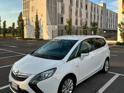 Usata Opel Zafira