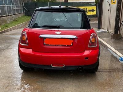 usata Mini Cooper (R56)