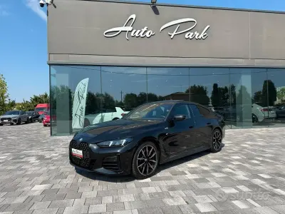 Usata BMW 430 Gran Coupé M Sport 245 CV (180 kW) 2025 Nero Coupé