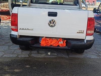 VW Amarok
