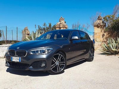 Usata BMW 116 M Sport 109 CV (80 kW) 2018 Utilitaria
