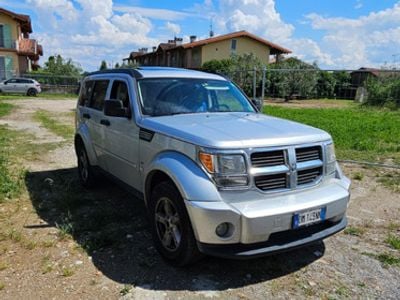 Dodge Nitro