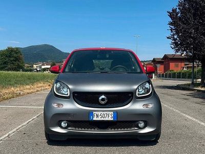 Smart ForTwo Electric Drive