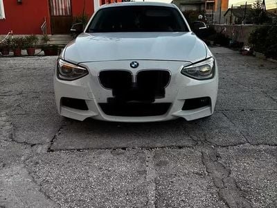 Usata BMW 125 218 CV (160 kW) 2013 Bianco Utilitaria
