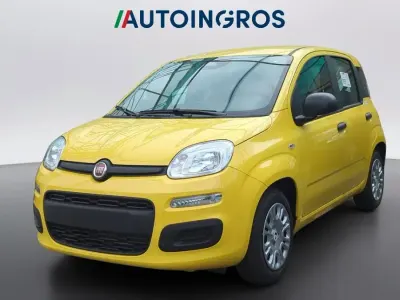 Nuova Fiat Panda Pop 65 CV (47 kW) 2026 Giallo Utilitaria