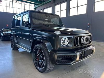 Usata Mercedes G63 AMG AMG 585 CV (430 kW) 2024 SUV
