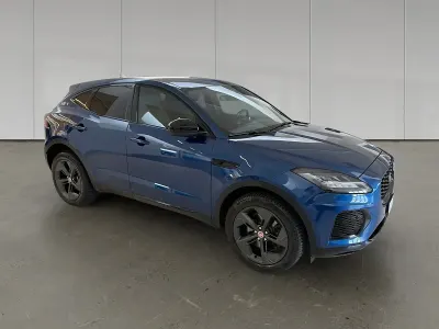 Usata Jaguar E-Pace 204 CV (150 kW) 2022 Bluefire blue SUV