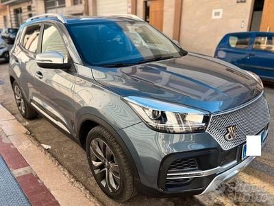 Usata DR DR 5.0 149 CV (109 kW) 2021 Grigio SUV