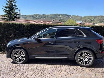 Usata Audi Q3 Ambiente 190 CV (139 kW) 2019 SUV
