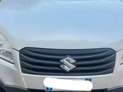 Usata Suzuki SX4 S-Cross 120 CV (88 kW) 2014 Grigio SUV