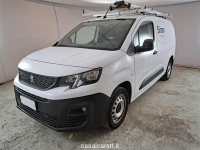 usata Peugeot Partner BlueHDi 130 S&S PC Furgone Premium CON 24 MESI DI GARANZIA PARI AL NUOVO ALLESTITO