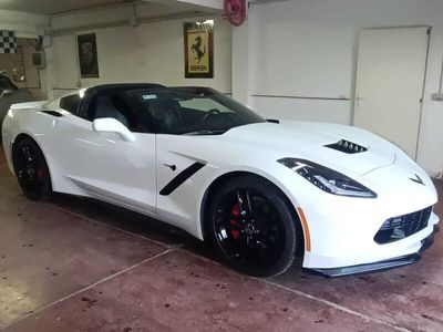 usata Chevrolet Corvette Stingray Corvette 6.2 V8 CORVETTE C7 TARGA -- COME NUOVA!