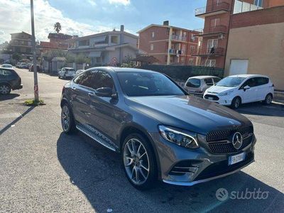 Mercedes GLC43 AMG