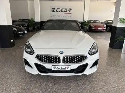 Begagnad BMW Z4