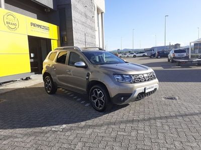 usata Dacia Duster Duster1.5 dCi 110CV 4x4 Lauréate