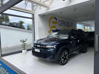 Nuova Dacia Bigster Journey 109 CV (80 kW) 2026 Blu /nero metallizzato SUV