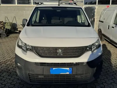 Usata Peugeot Partner