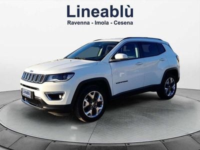 Bianco Usata 2019 Jeep Compass Limited SUV | 17.900 € (Buon prezzo)