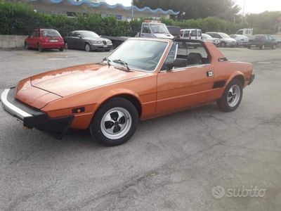 Fiat X 1/9