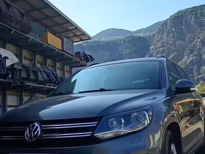 Usata VW Tiguan