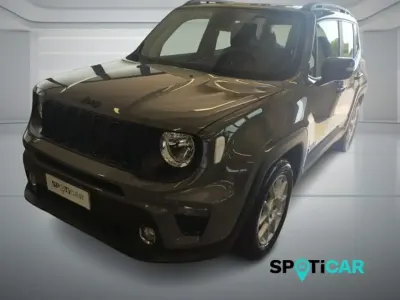Usata Jeep Renegade Night Eagle 120 CV (88 kW) 2020 Grigio SUV