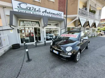Usata Fiat 500C