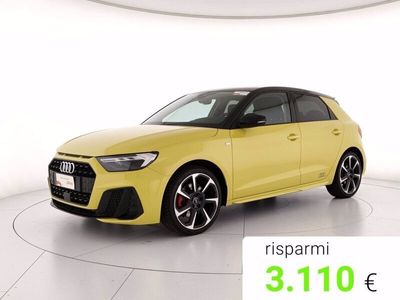 usata Audi A1 Sportback 40 2.0 tfsi s line edition s-tronic 200cv my20