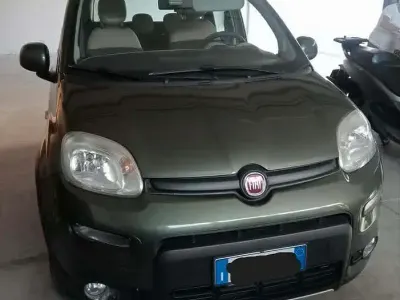 Usata Fiat Panda Cross