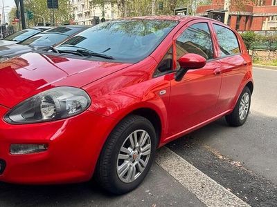 usata Fiat Grande Punto Grande Punto 1.4 5 porte Active Natural Power