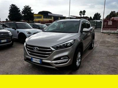 usata Hyundai Tucson 1.6 CRDi XPrime