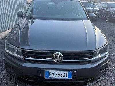Occasion VW Tiguan Style 150 ch (110 kW) 2018 Gris SUV