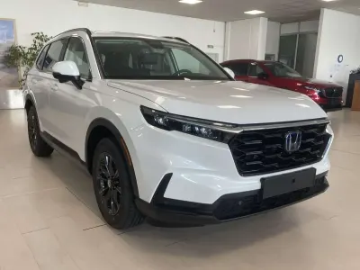Nuova Honda CR-V Advance 184 CV (135 kW) 2026 Bianco SUV