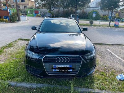 usata Audi A4 A4 2.0 TDI 120 CV Advanced