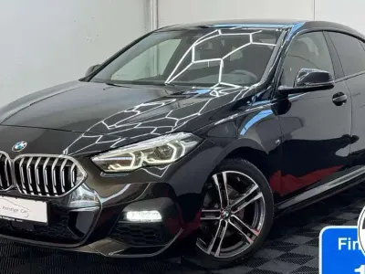 Usata BMW 218 Gran Coupé M Sport 140 CV (102 kW) 2020 Nero Coupé