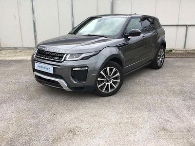 usata Land Rover Range Rover Range Rover Evoque 2.0 TD4 150 CV 5p. SE