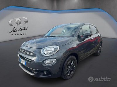 Gebraucht Fiat 500X Club 131 PS (96 kW) 2022 Grau SUV