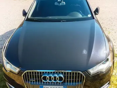 Usata Audi A6 Allroad
