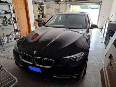 usata BMW 525 525 d xdrive Luxury auto E6