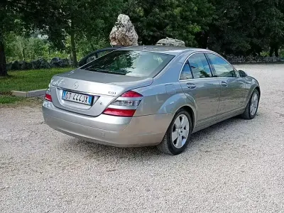 Usata Mercedes S320 235 CV (172 kW) 2009 Berlina