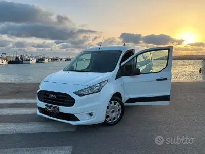 Usata Ford Transit Connect 101 CV (74 kW) 2021 Bianco Monovolume
