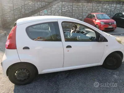 Usata Peugeot 107