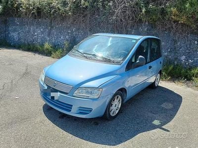 Usata Fiat Multipla 116 CV (85 kW) 2005 Monovolume