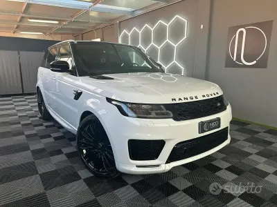 Usata Land Rover Range Rover Sport