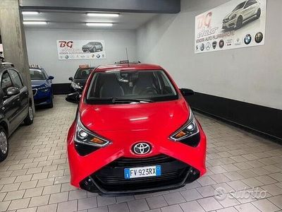 usata Toyota Aygo full optional 28000 km 2019
