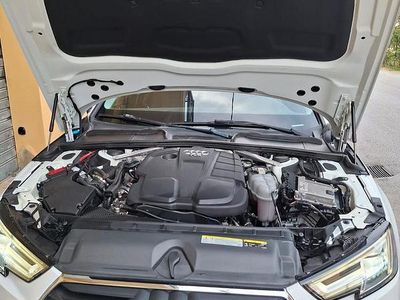 Usata Audi A4 122 CV (89 kW) 2019 Bianco Station wagon