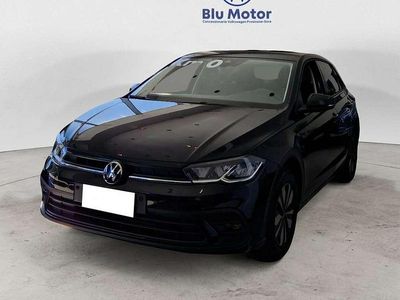 Nuova VW Polo Edition 80 CV (58 kW) 2026 Deep black perlato Utilitaria