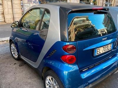 Usata Smart ForTwo Coupé 84 CV (61 kW) 2009 Utilitaria
