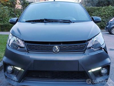 Usata Aixam Coupe GTI 2018 Berlina