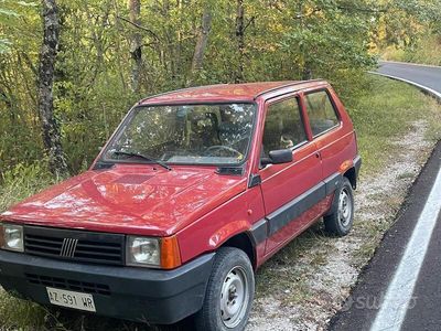 usata Fiat Panda 4x4 1100 i.e. cat 4x4