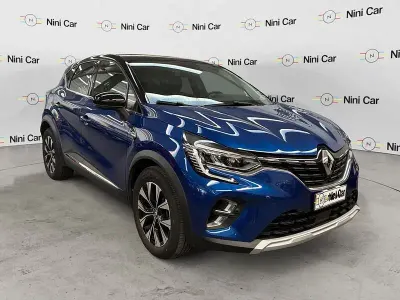 Usata Renault Captur Techno 159 CV (116 kW) 2023 Nero SUV